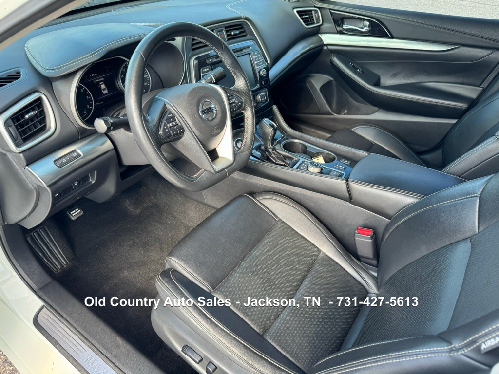 2020 Nissan Maxima Image 54