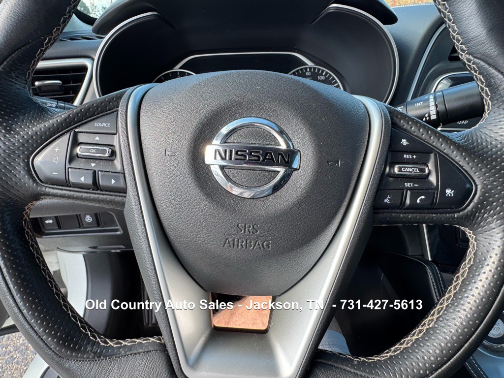 2020 Nissan Maxima Image 56