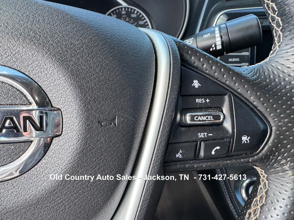 2020 Nissan Maxima Image 58