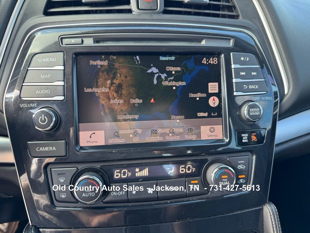 2020 Nissan Maxima Image 65