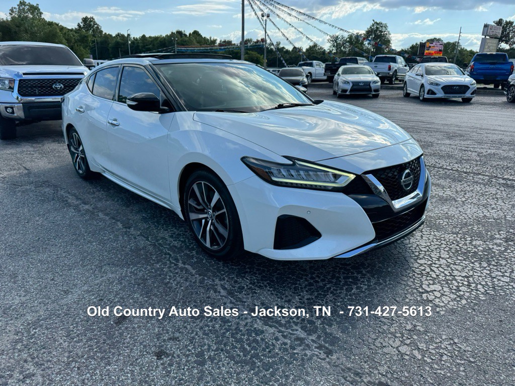 2020 Nissan Maxima Image 69