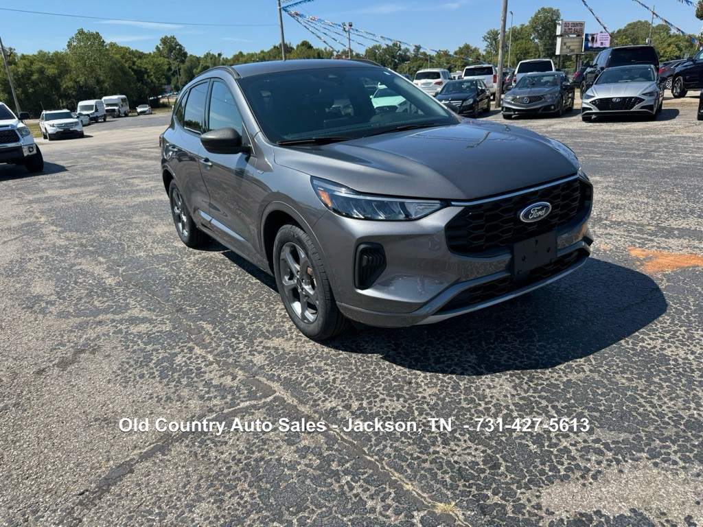 2023 Ford Escape Image 4