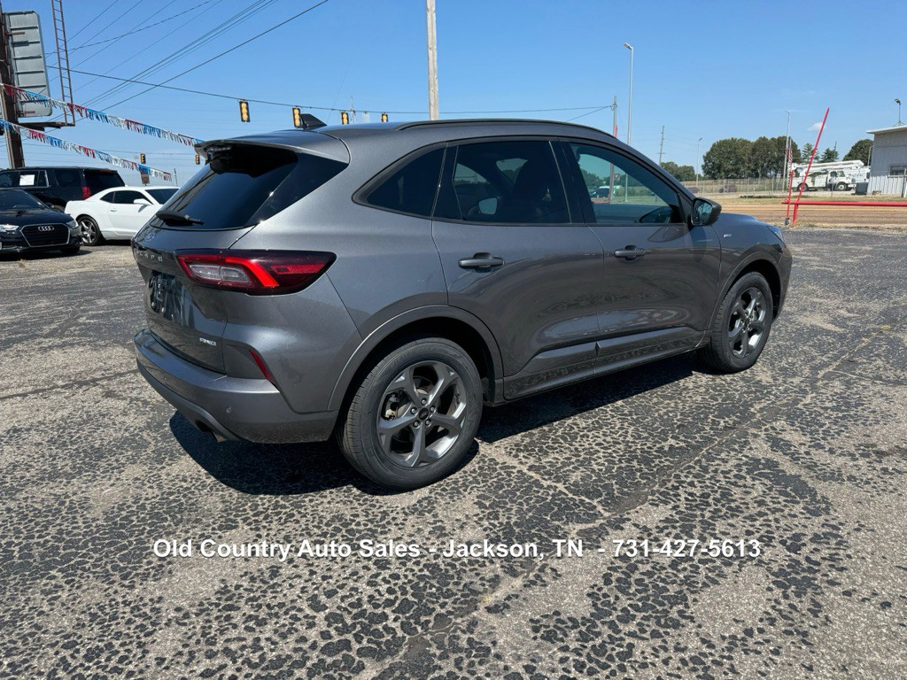 2023 Ford Escape Image 6