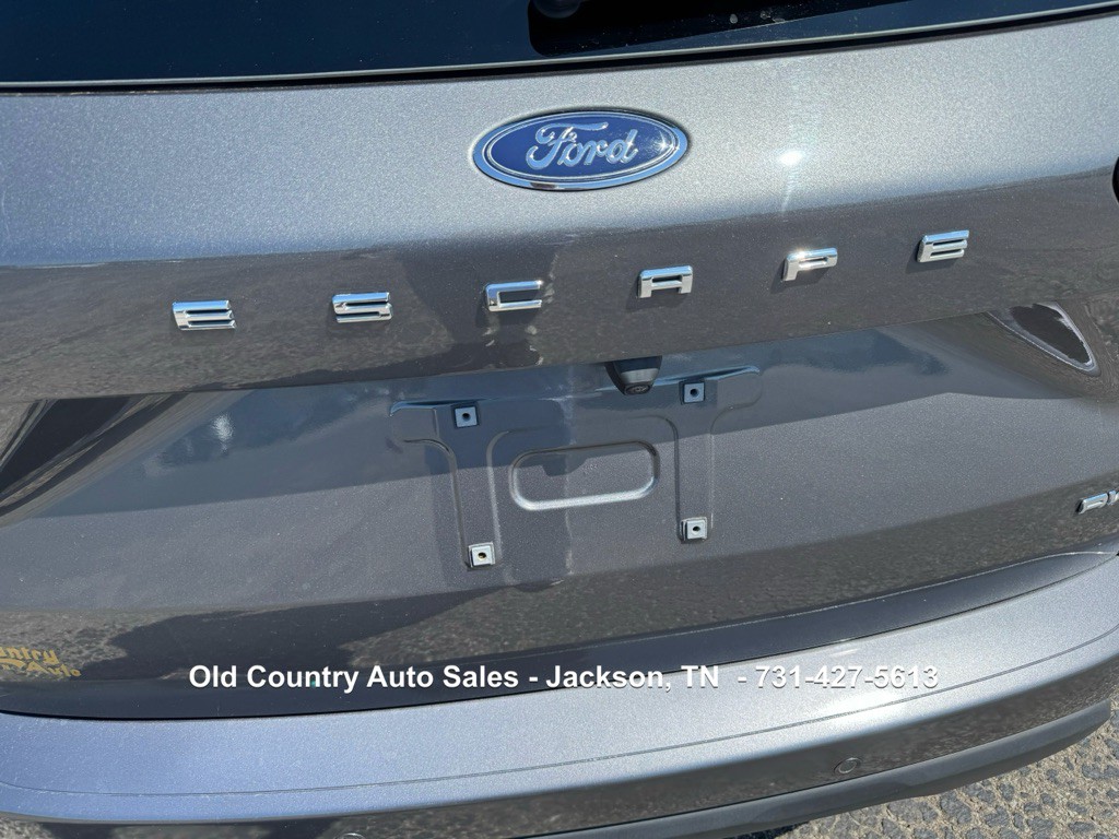 2023 Ford Escape Image 8