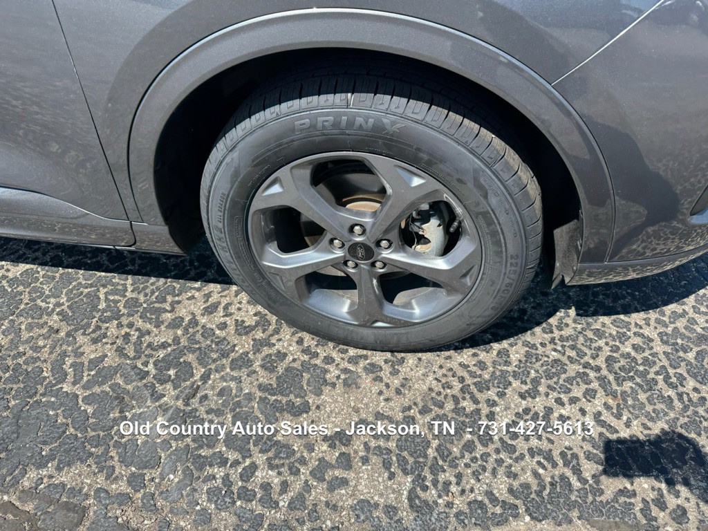 2023 Ford Escape Image 13