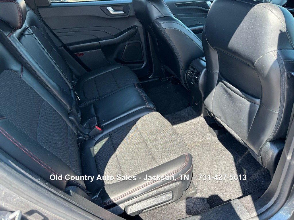 2023 Ford Escape Image 19