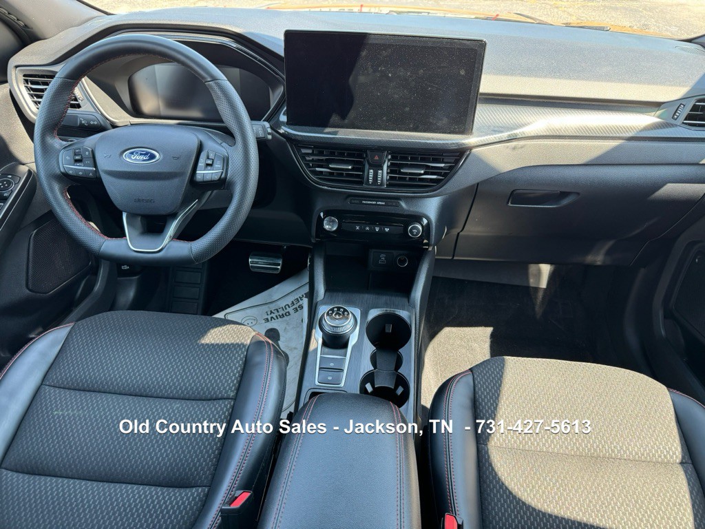 2023 Ford Escape Image 21