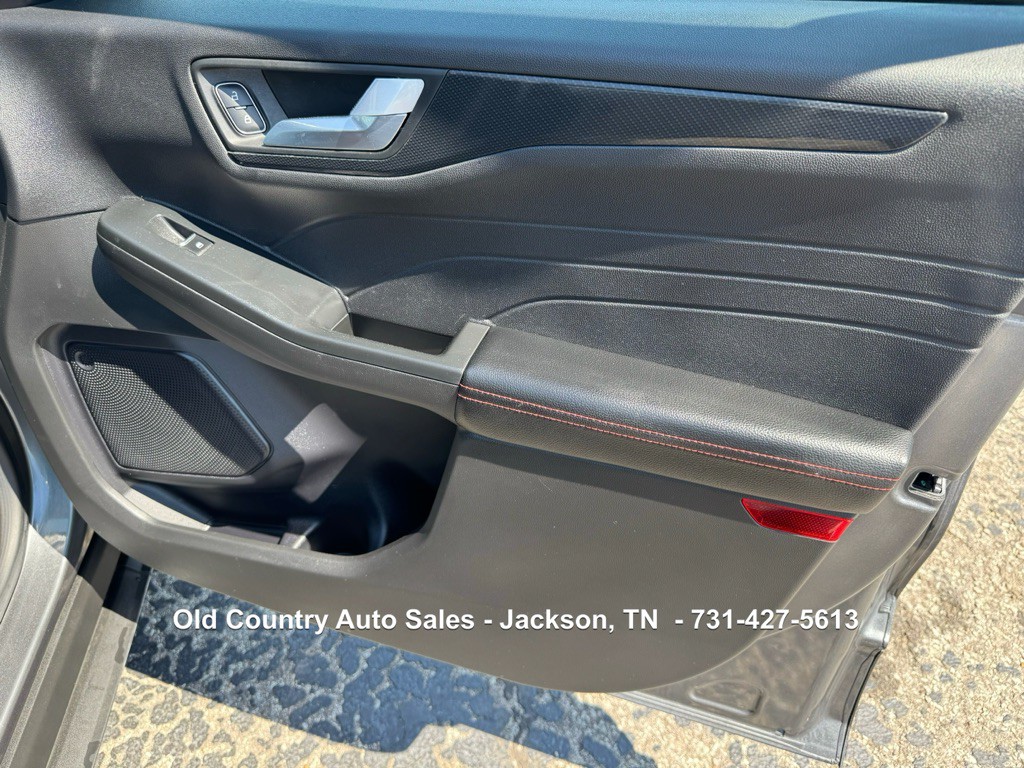 2023 Ford Escape Image 22