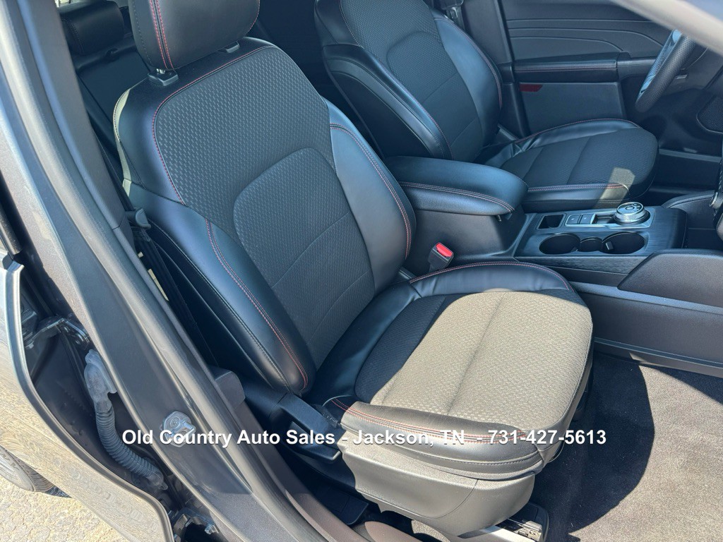 2023 Ford Escape Image 23