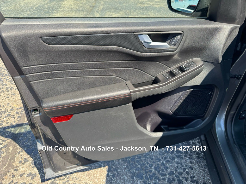 2023 Ford Escape Image 24