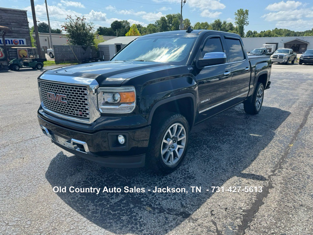 2015 GMC Sierra Image 2