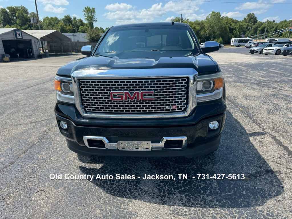 2015 GMC Sierra Image 3