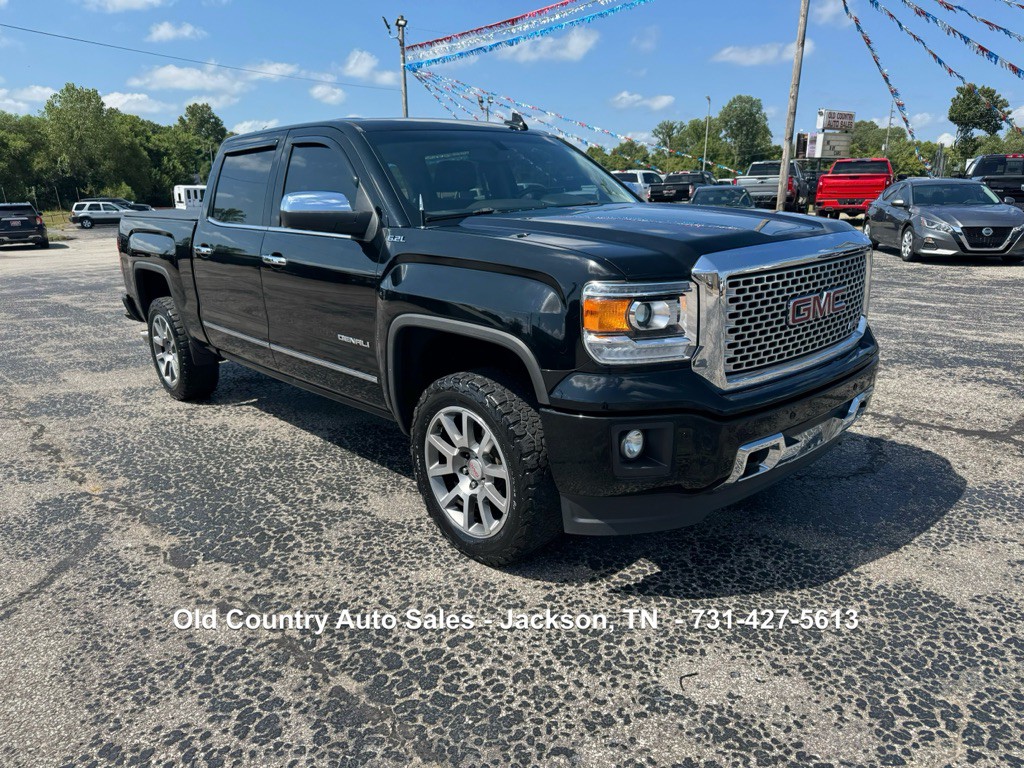 2015 GMC Sierra Image 4