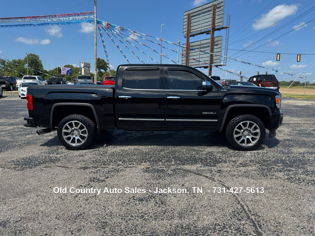 2015 GMC Sierra Image 5