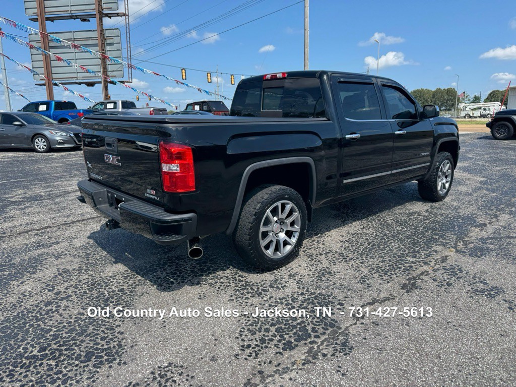 2015 GMC Sierra Image 6