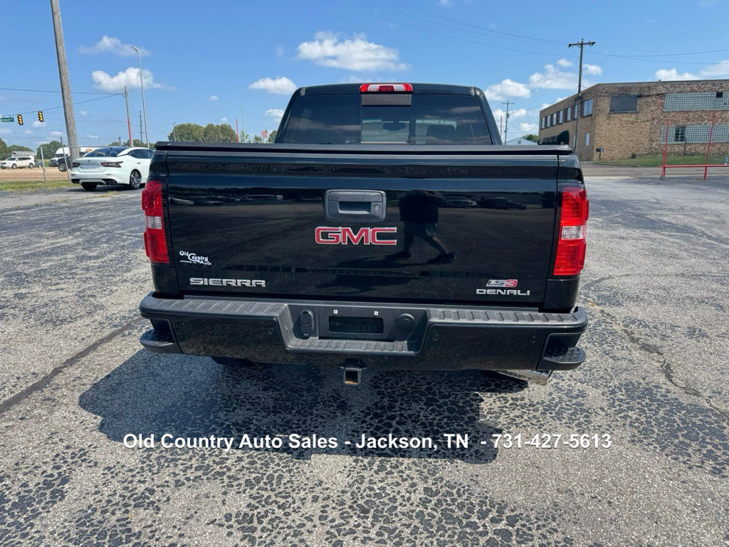 2015 GMC Sierra Image 7