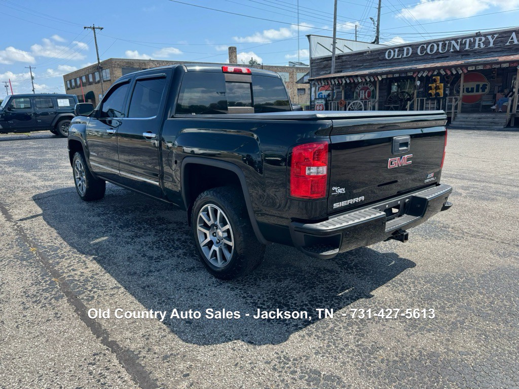 2015 GMC Sierra Image 8