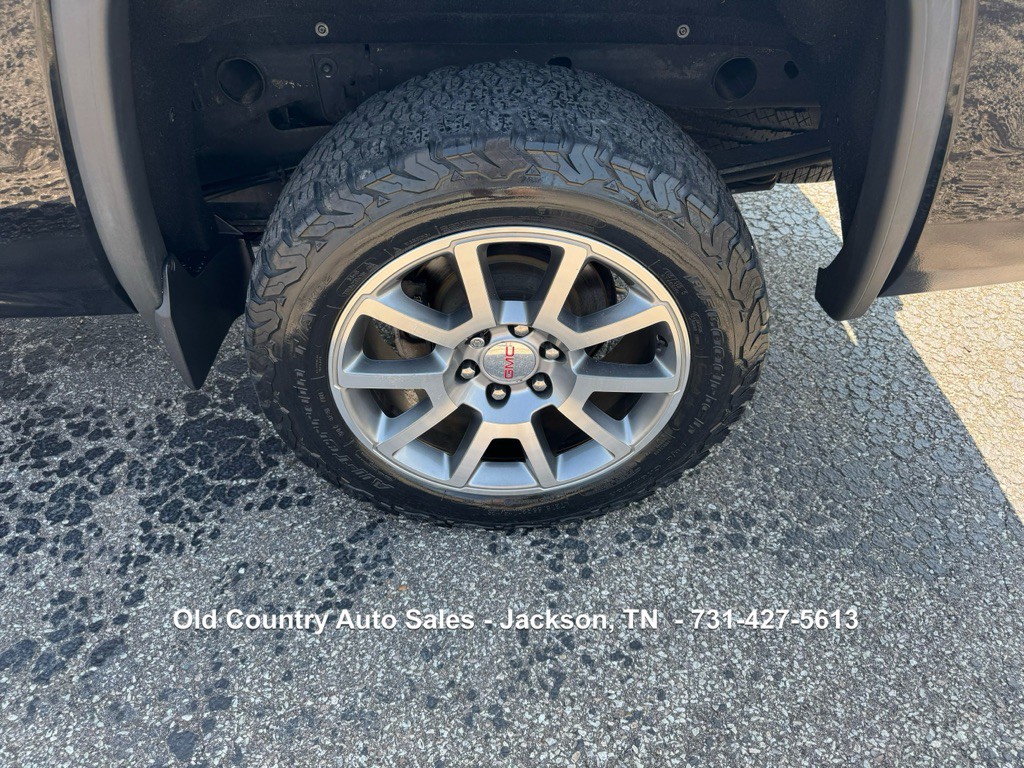 2015 GMC Sierra Image 14