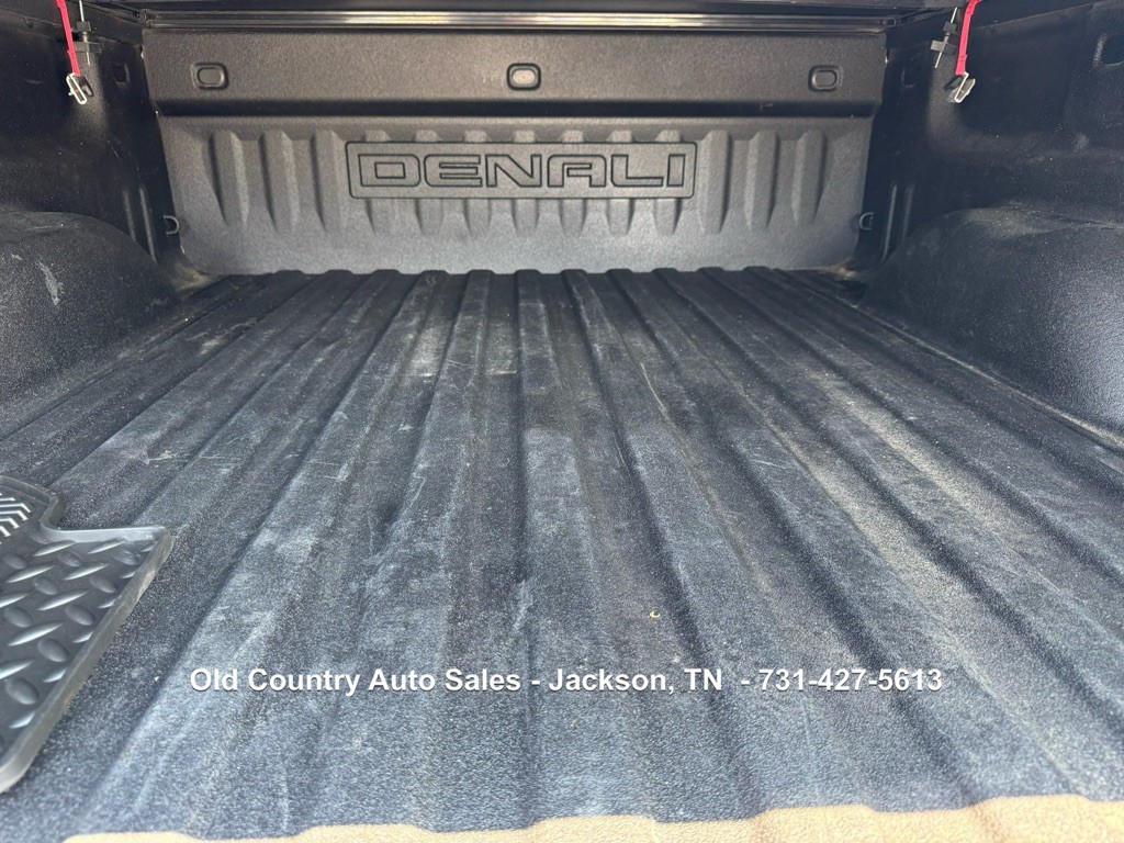 2015 GMC Sierra Image 20