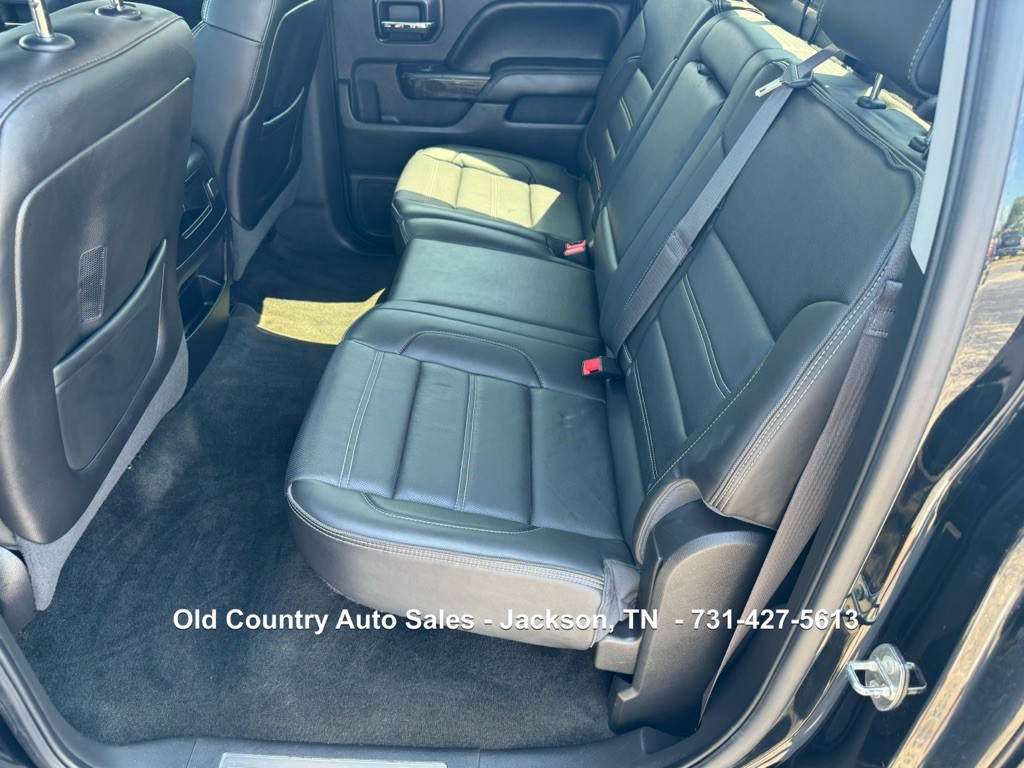 2015 GMC Sierra Image 22