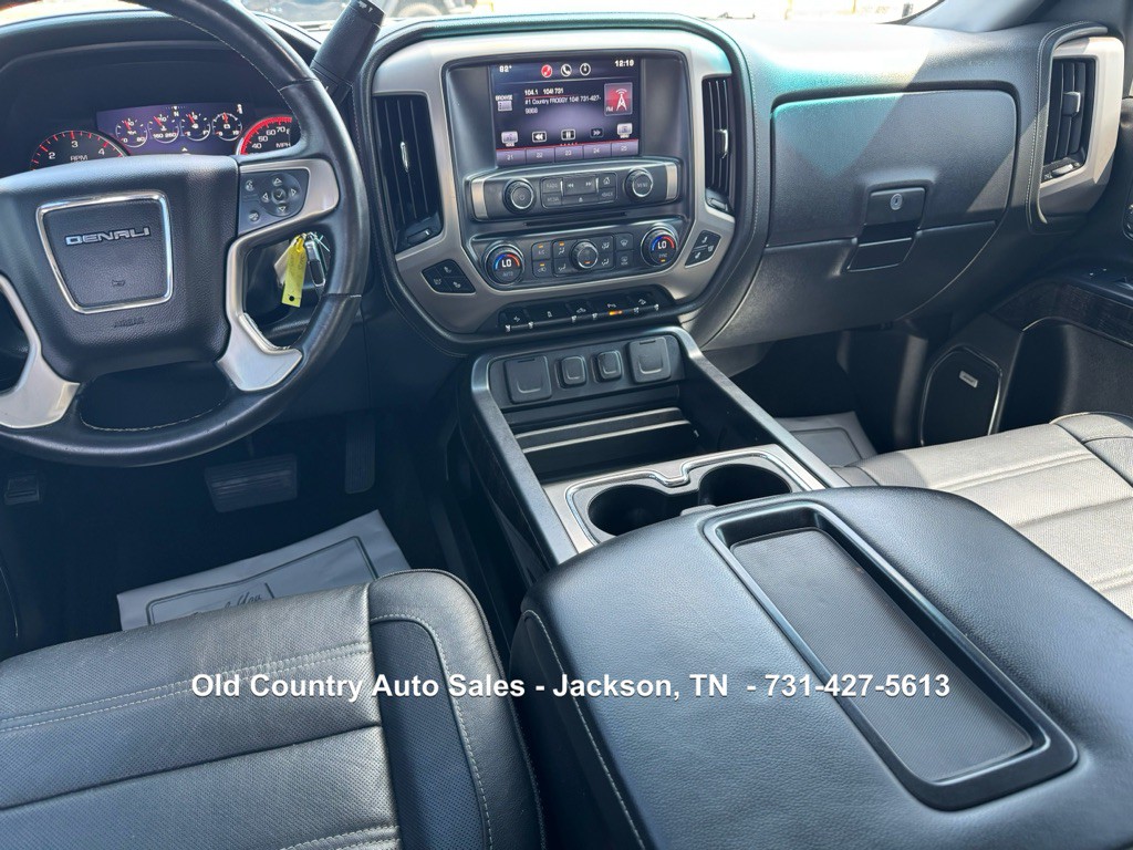 2015 GMC Sierra Image 24