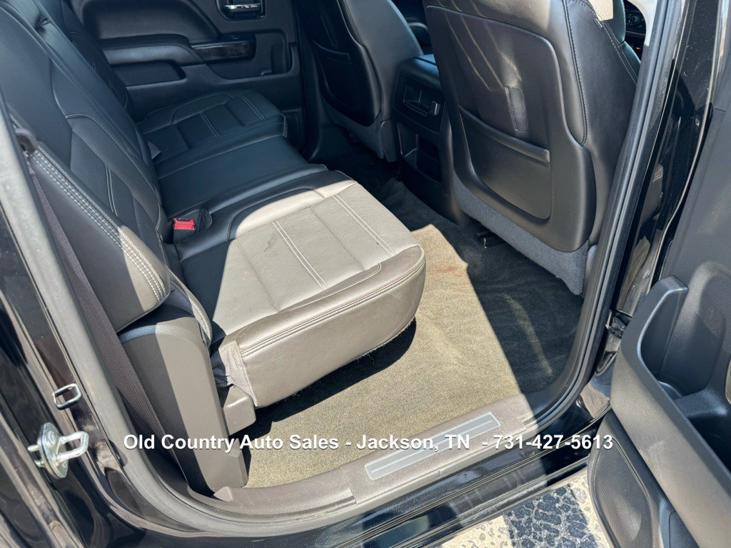 2015 GMC Sierra Image 27