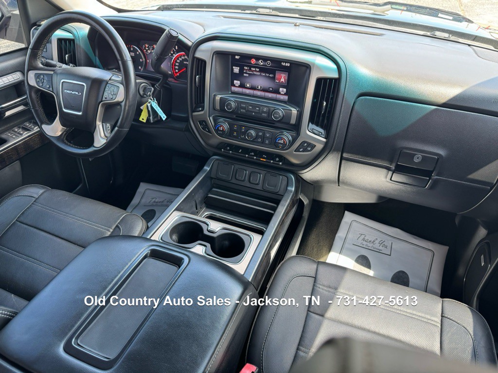 2015 GMC Sierra Image 28
