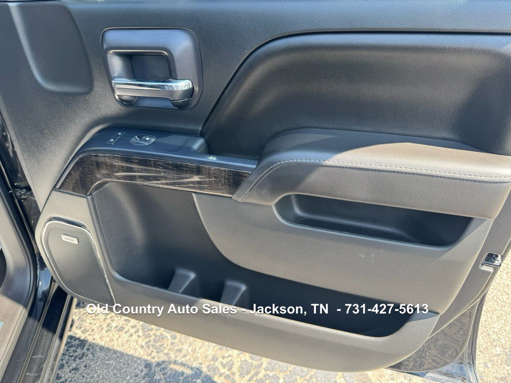 2015 GMC Sierra Image 30