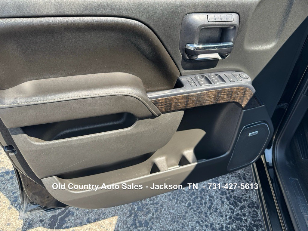 2015 GMC Sierra Image 33