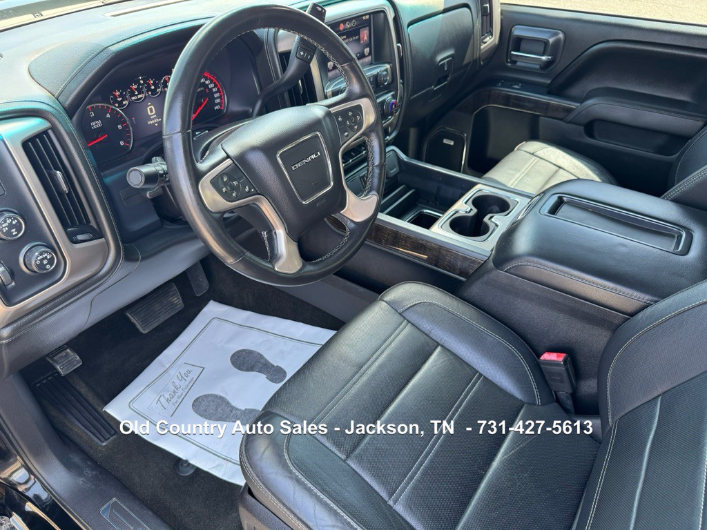 2015 GMC Sierra Image 34