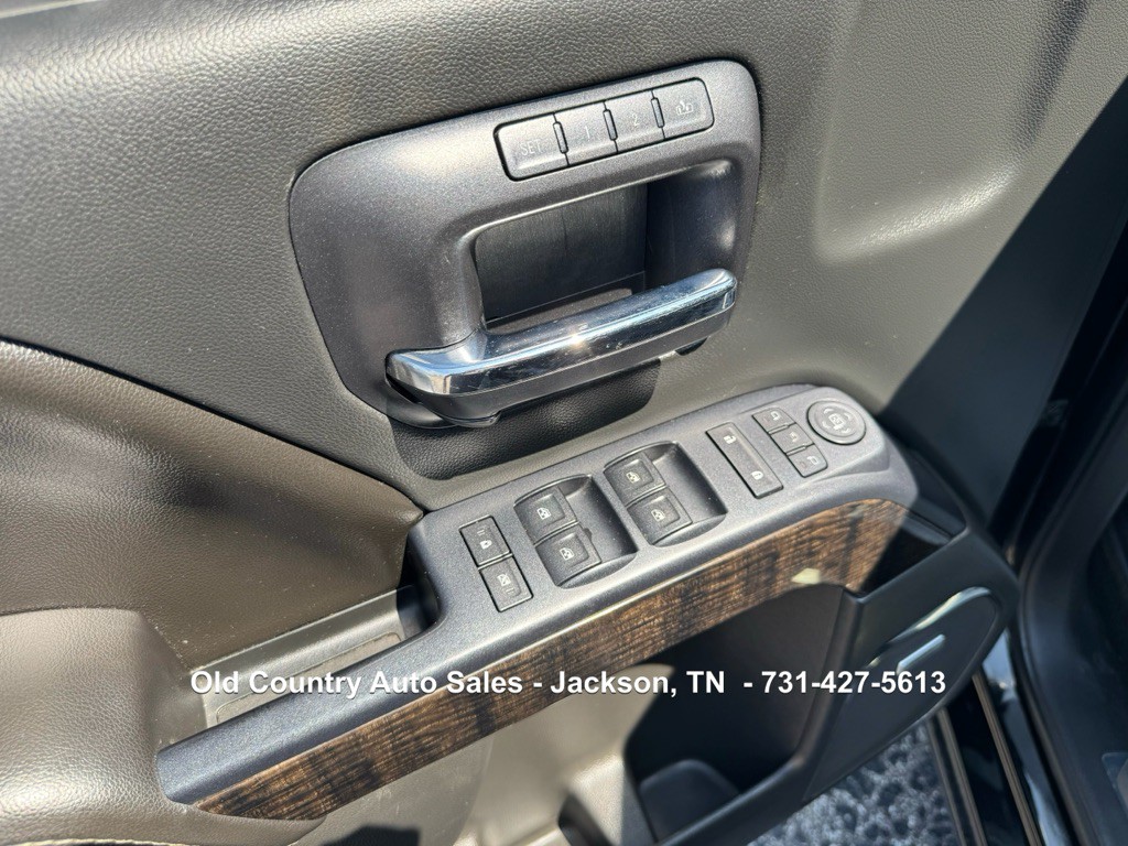 2015 GMC Sierra Image 37