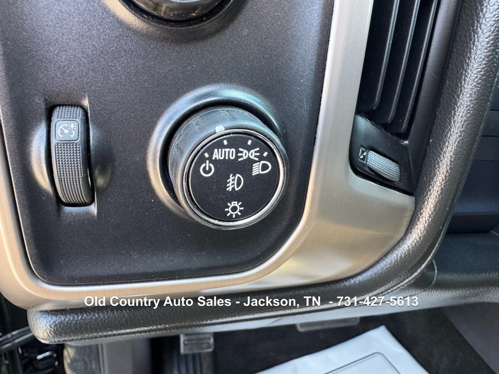 2015 GMC Sierra Image 41