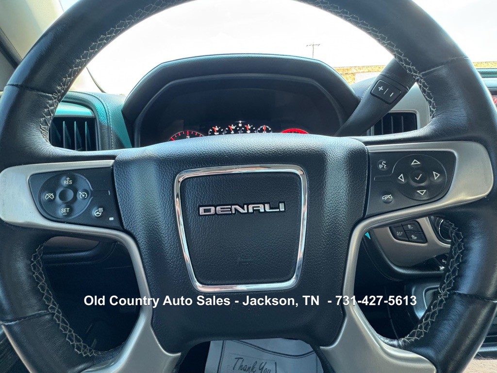 2015 GMC Sierra Image 43