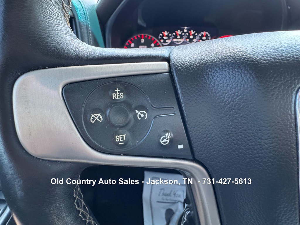 2015 GMC Sierra Image 44
