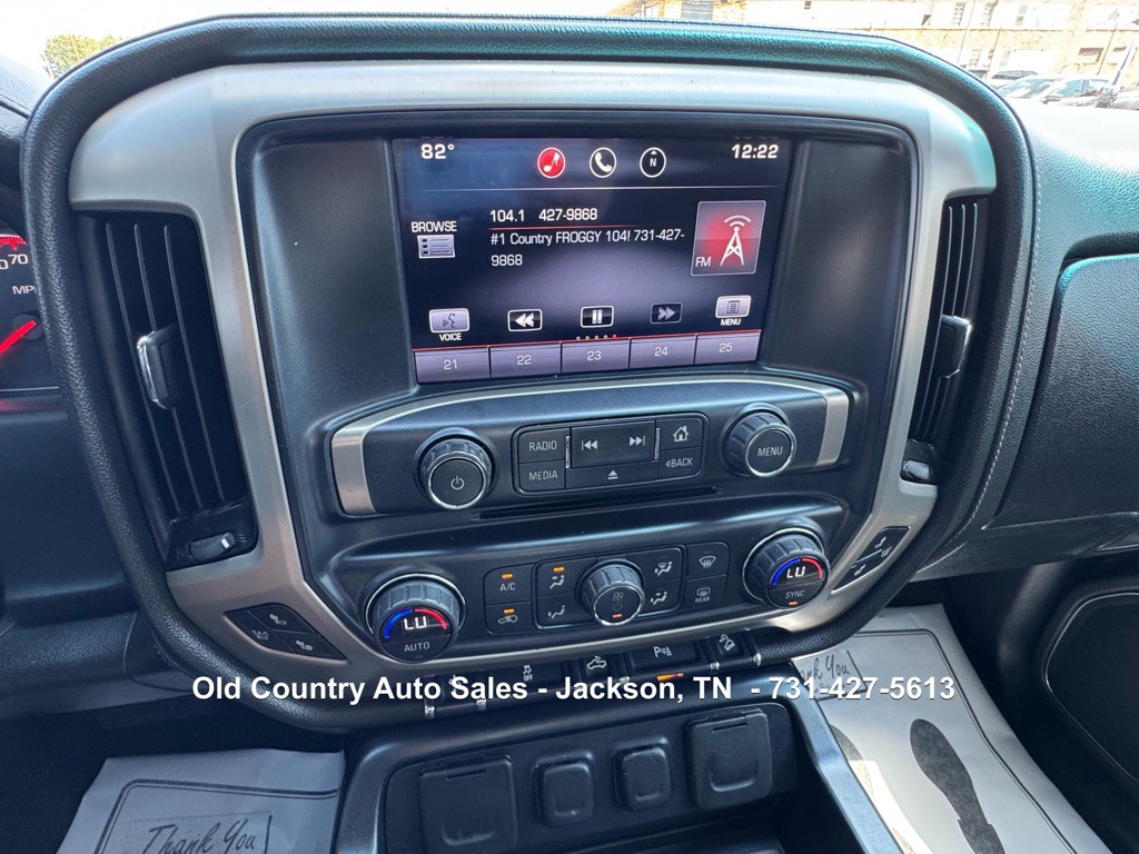 2015 GMC Sierra Image 48