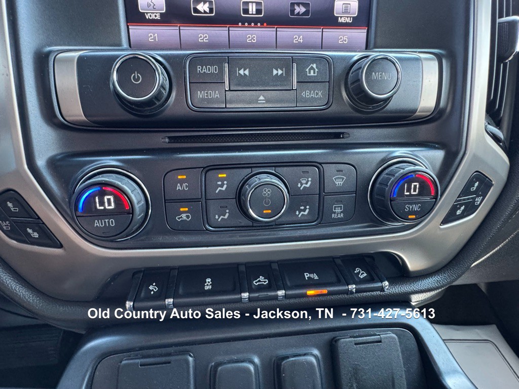 2015 GMC Sierra Image 49