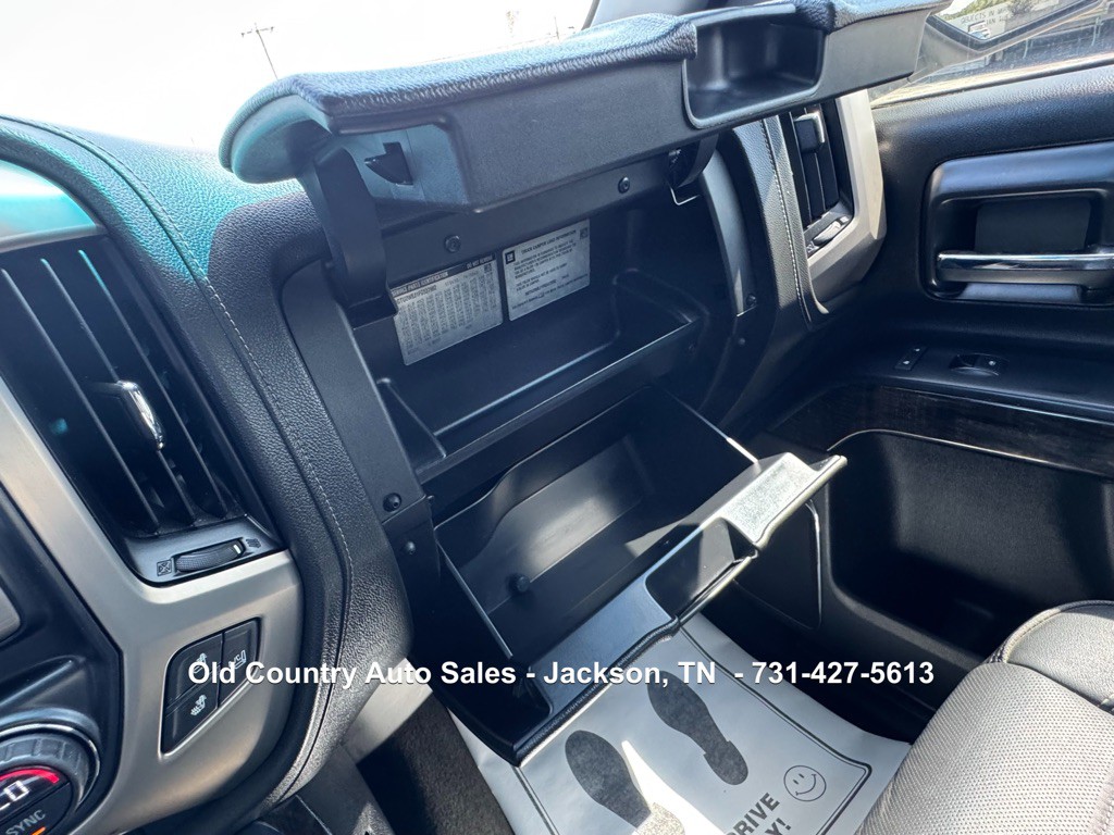 2015 GMC Sierra Image 50