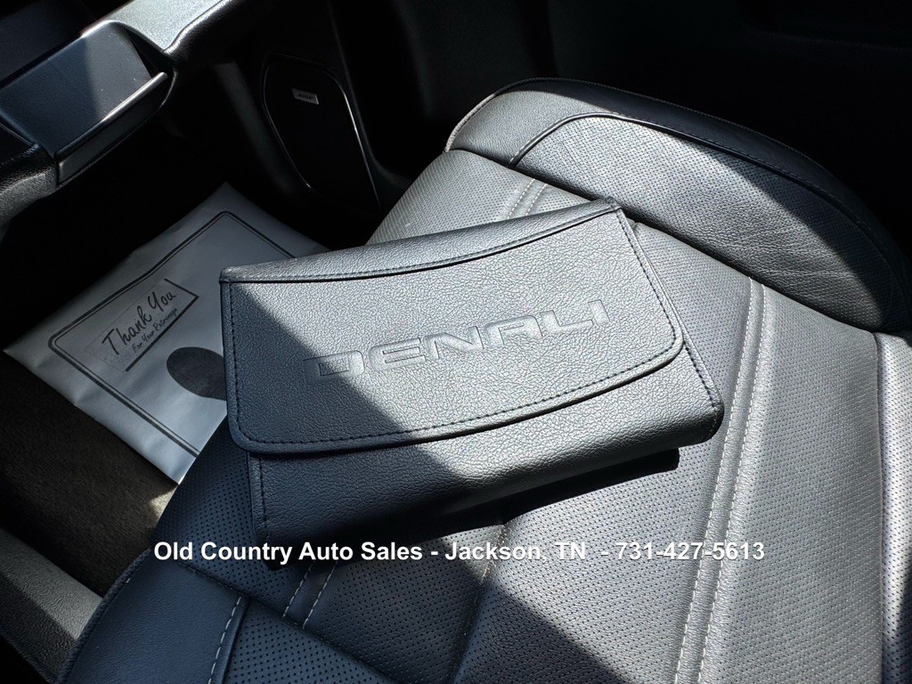 2015 GMC Sierra Image 51