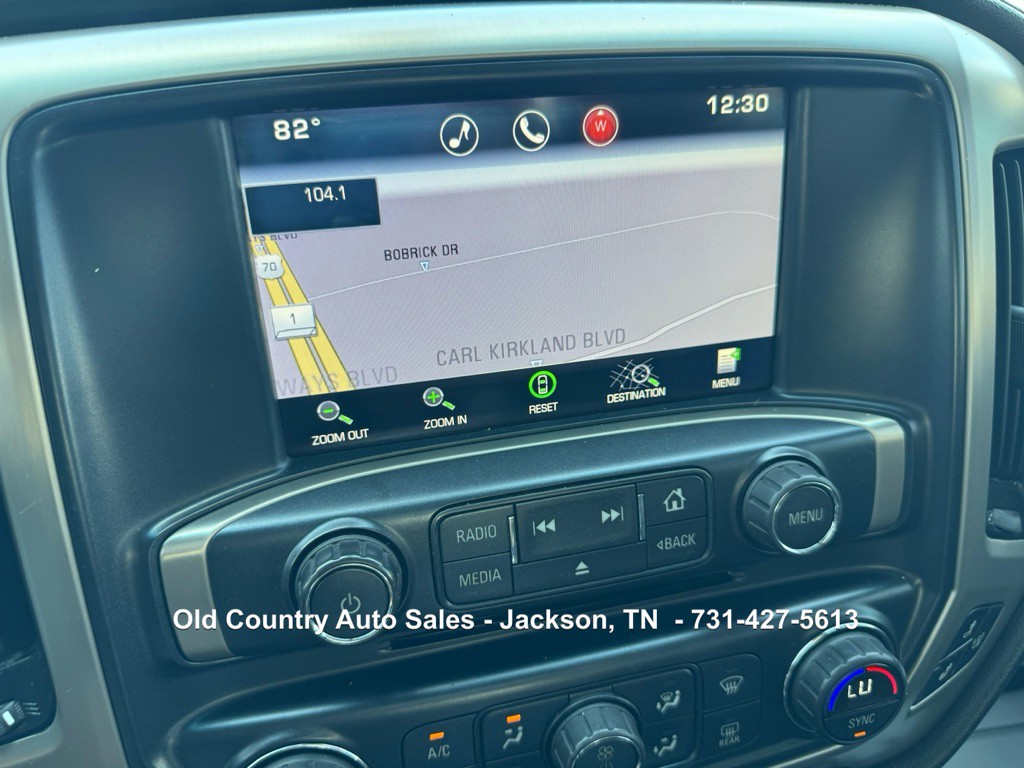 2015 GMC Sierra Image 61