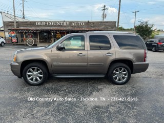 Image for 2013 GMC Yukon Denali ID: 6762334