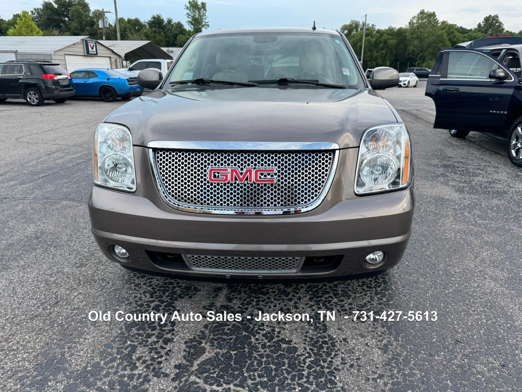 2013 GMC Yukon Image 3