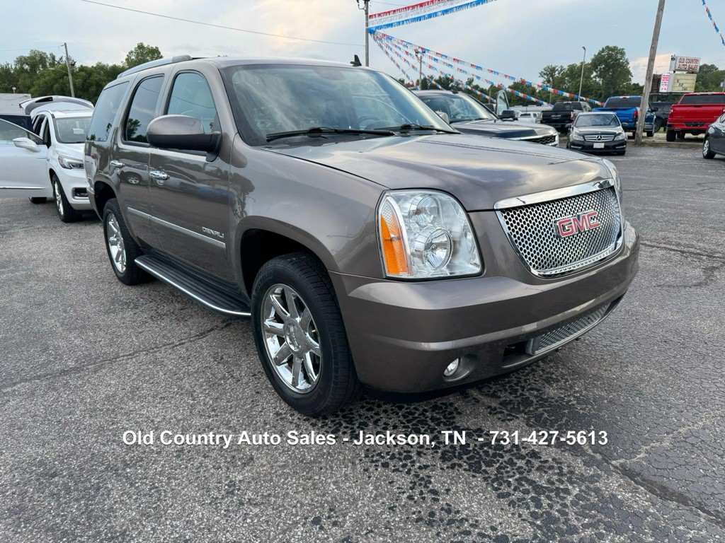 2013 GMC Yukon Image 4