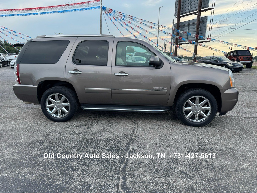 2013 GMC Yukon Image 5