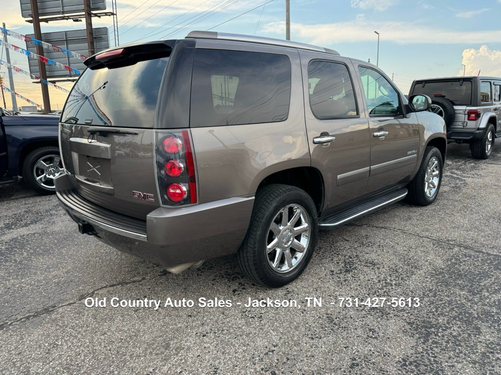 2013 GMC Yukon Image 6