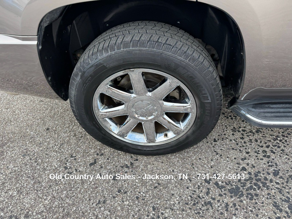 2013 GMC Yukon Image 18