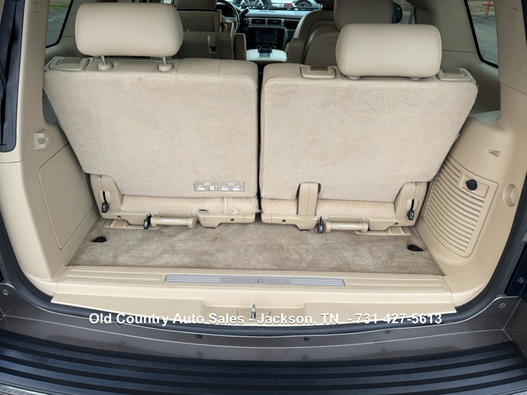 2013 GMC Yukon Image 19