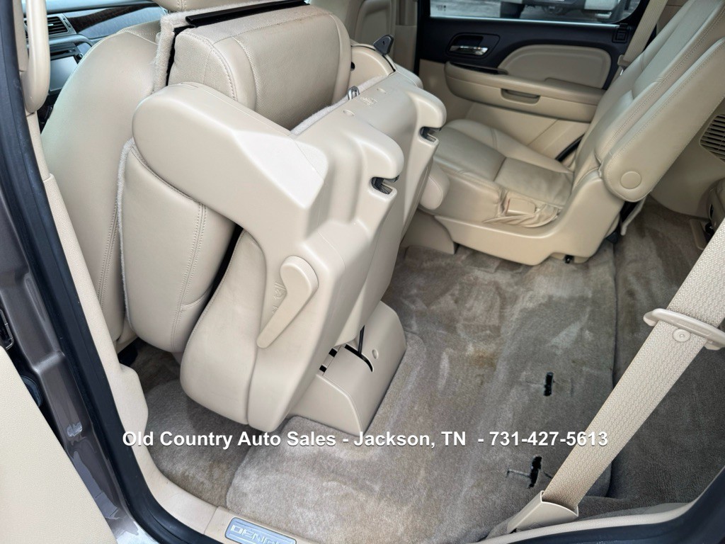 2013 GMC Yukon Image 20