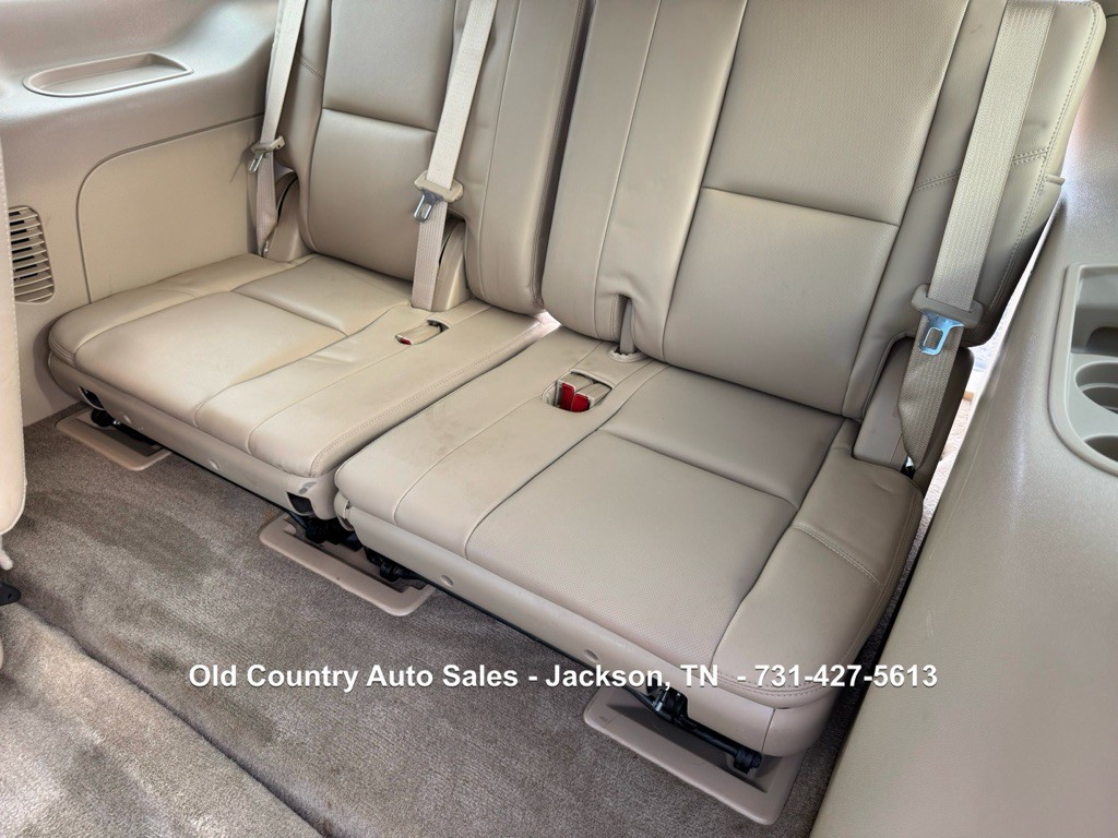 2013 GMC Yukon Image 21