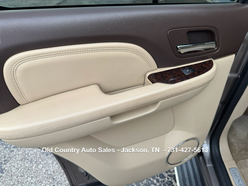 2013 GMC Yukon Image 22