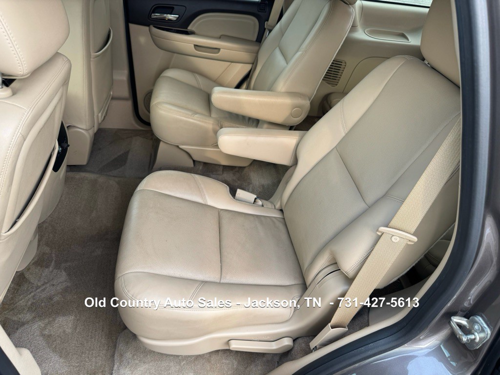 2013 GMC Yukon Image 23